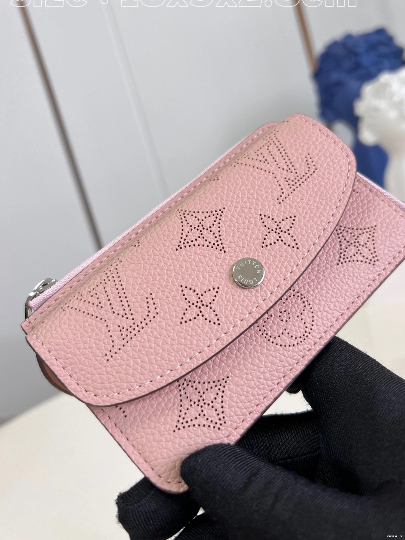 WIS CARD HOLDER VERSO LOUIS RECTO VUITTON 1029